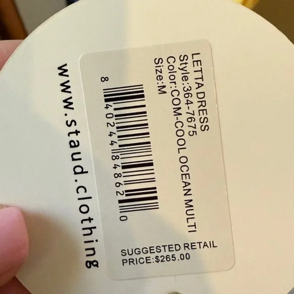 ✨ Colorblock One-Shoulder Bodycon Mini Dress ✨ - Picture 10 of 10